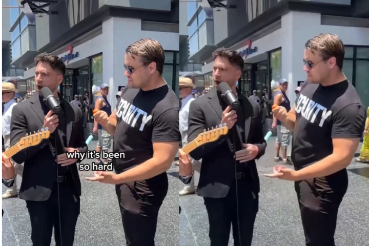 Generative AI (Cleanvid) result